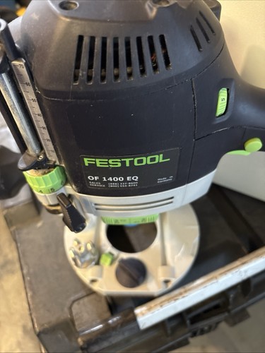 Festool 1400 f - of, eq-f-plus