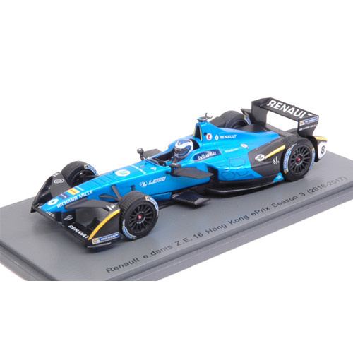Renault dams prost 2016 - renault,