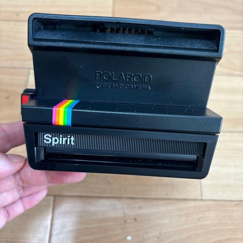 Polaroid 600 land - land, camera