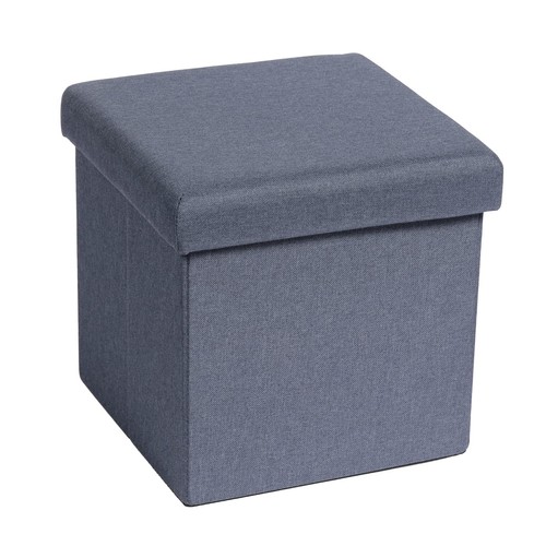 Coffre jouets poufs et - coffre,