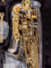 Saxophone Mark VI Sax silver