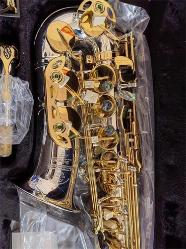 Saxophone mark sax - saxophone,