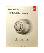 Honeywell Home CT87N Round