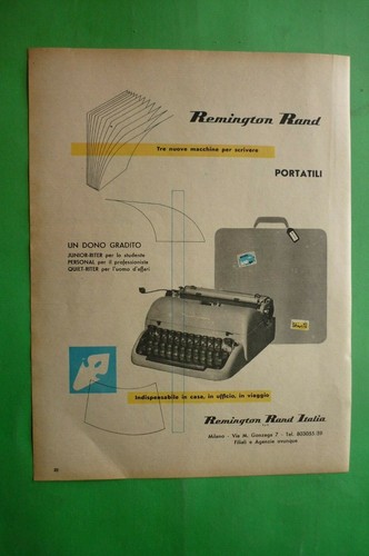 Remington rand machine - remington,