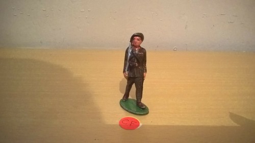 Quiralu chasseur alpin au - -,