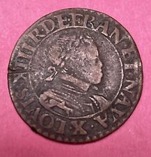 MONNAIE ROYALE DOUBLE TOURNOIS