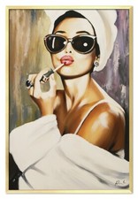 Audrey Hepburn - Maquillage -