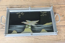 Plateau ancien Laque Asiatique