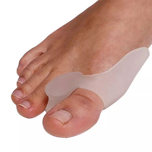 Paire orthèses silicone - d'orthèses,