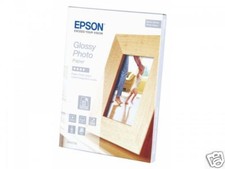 PAPIER EPSON BRILLANT GLOSSY