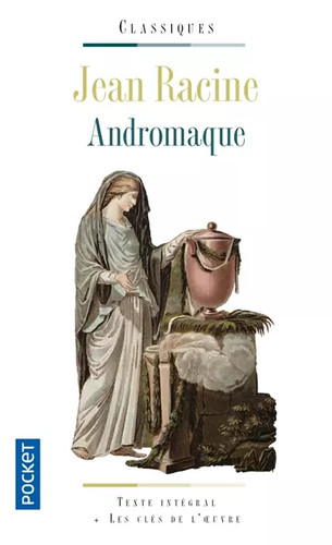 Andromaque jean racine - jean,