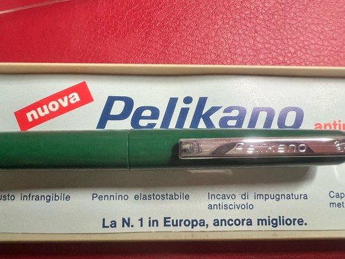 Stylo plume pelikan - plume, pelikano