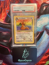 Carte Pokémon Dracolosse Rare
