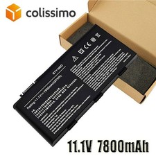 BTY-M6D Batterie pour MSI GT60 GT70 2PE-890US WS60 MS-16F2 MS-16F4 E6603 GX660