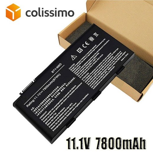 Bty m6d batterie pour msi - pour, gt60