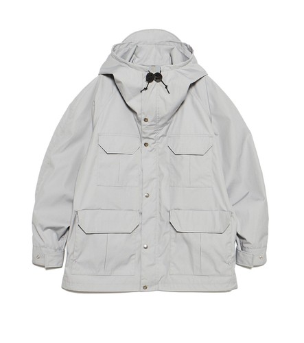 The north face purple - the, label