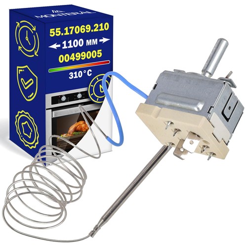 Thermostat pour four - four, 310°c