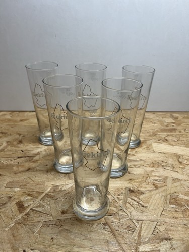 Lot verres a bières - 6,