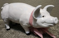 Pig 24" EARTH NEEDS Petaluma -
