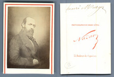 Nadar, Henry Murger Vintage