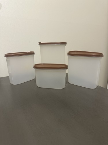 Vintage tupperware set - tupperware, 4