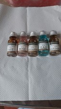 Lot 5 Flacons 10 Ml Parfums D Ambiance