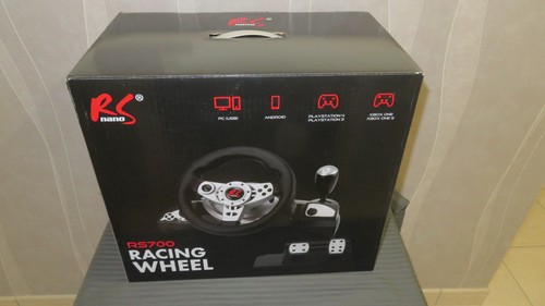 Volant racing wheel nano - volant,