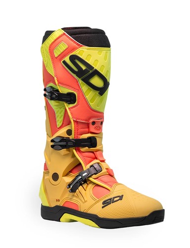 Bottes sidi crossair or - 11,5,