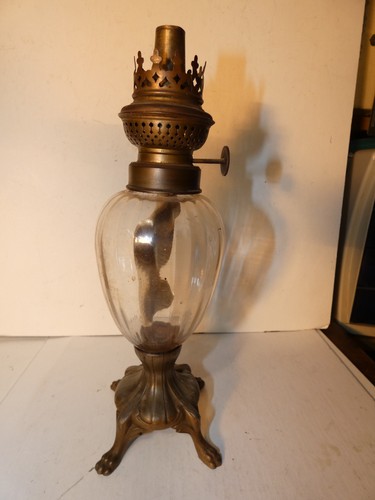 Lampe petrole napoleon iii - a,