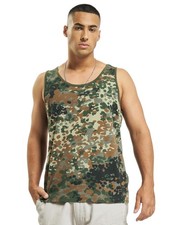 Tank Top, color: flecktarn