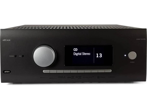 Arcam avr11 595w ch - avr11,