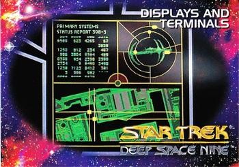 Displays and terminals - displays,