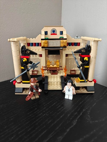 7621 indiana jones - -, et