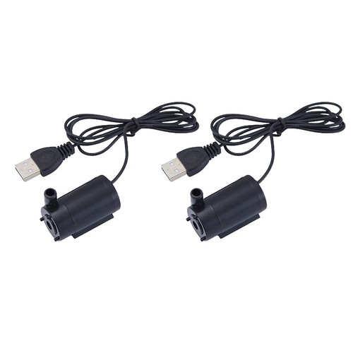 Pompe eau compacte - eau, usb