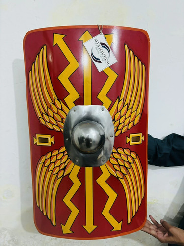Bouclier légionnaire scutum - bouclier,