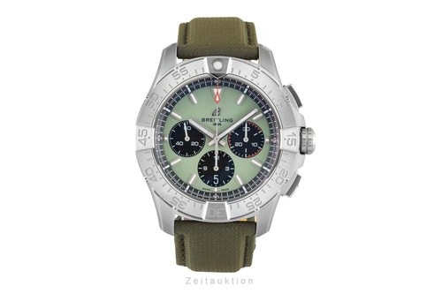 Chronographe breitling avenger - chronographe,
