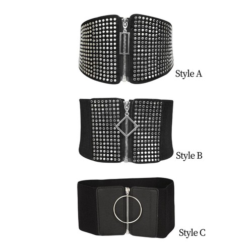 Mode femmes mode ceinture
