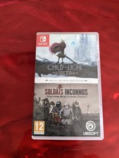 Switch child of light / soldat