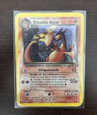 dracaufeu obscur 4/82