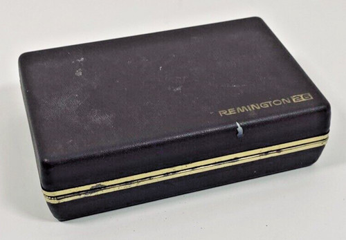 Ancien rasoir remington - rasoir,