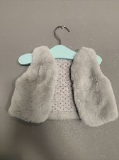 Veste Manteau sans manche