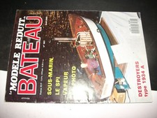 **ma Revue MRB  Bateaux n°307