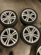 jantes audi a3 s-line 18 pouces