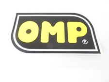 AUTOCOLLANT / STICKER  - OMP -