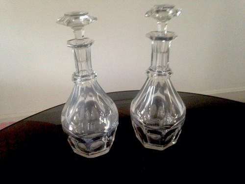 Carafe cristal baccarat - carafe,