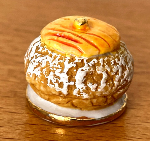 Fève gâteau chou la - gâteau,