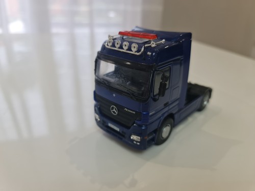 Mercedes benz actros 1844 - mercedes-benz,