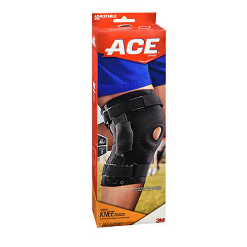 Ace attelle genou à - de,