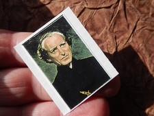 PETITE image RELIQUE  PERE BASILE MOREAU LAIGNE EN BELIN LE MANS 1799 1873