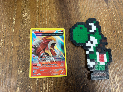 Entei carte pokémon - 15/98,